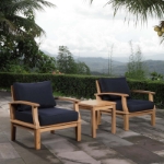Picture of 2Pc, 3Pc, 4Pc, 5Pc, 6Pc, 7Pc, 8Pc, 9Pc Or 10Pc Outdoor Patio Wooden Set