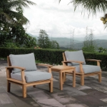 Picture of 2Pc, 3Pc, 4Pc, 5Pc, 6Pc, 7Pc, 8Pc, 9Pc Or 10Pc Outdoor Patio Wooden Set