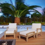 Picture of 2Pc, 3Pc, 4Pc, 5Pc, 6Pc, 7Pc, 8Pc, 9Pc Or 10Pc Outdoor Patio Wooden Set
