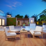 Picture of 2Pc, 3Pc, 4Pc, 5Pc, 6Pc, 7Pc, 8Pc, 9Pc Or 10Pc Outdoor Patio Wooden Set