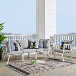 Picture of 4Pc, 5Pc, 6Pc Or 7Pc Outdoor Patio Aluminum Set