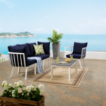 Picture of 4Pc, 5Pc, 6Pc Or 7Pc Outdoor Patio Aluminum Set