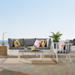 Picture of 4Pc, 5Pc, 6Pc Or 7Pc Outdoor Patio Aluminum Set