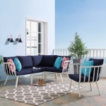 Picture of 4Pc, 5Pc, 6Pc Or 7Pc Outdoor Patio Aluminum Set