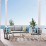 Picture of 4Pc, 5Pc, 6Pc Or 7Pc Outdoor Patio Aluminum Set