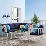 Picture of 4Pc, 5Pc, 6Pc Or 7Pc Outdoor Patio Aluminum Set
