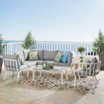 Picture of 4Pc, 5Pc, 6Pc Or 7Pc Outdoor Patio Aluminum Set