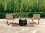 Picture of 3pc Set of Coffee table and Chairs