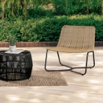 Picture of 3pc Set of Coffee table and Chairs