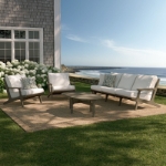 Picture of 3Pc, 4Pc or 5Pc Outdoor Wooden Set