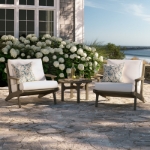 Picture of 3Pc, 4Pc or 5Pc Outdoor Wooden Set