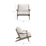 Picture of 3Pc, 4Pc or 5Pc Outdoor Wooden Set