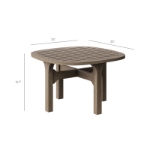 Picture of 3Pc, 4Pc or 5Pc Outdoor Wooden Set