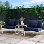 Picture of 3Pc, 4Pc, 7Pc, 8Pc Or 9Pc Outdoor Patio Aluminum Set
