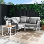 Picture of 3Pc, 4Pc, 7Pc, 8Pc Or 9Pc Outdoor Patio Aluminum Set