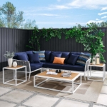 Picture of 3Pc, 4Pc, 7Pc, 8Pc Or 9Pc Outdoor Patio Aluminum Set