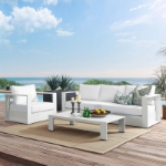 Picture of 2Pc, 3Pc, 4Pc Outdoor Patio Aluminum Set