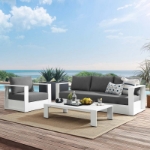 Picture of 2Pc, 3Pc, 4Pc Outdoor Patio Aluminum Set