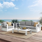 Picture of 2Pc, 3Pc, 4Pc Outdoor Patio Aluminum Set
