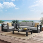 Picture of 2Pc, 3Pc, 4Pc Outdoor Patio Aluminum Set