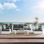 Picture of 2Pc, 3Pc, 4Pc Outdoor Patio Aluminum Set