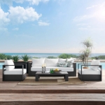 Picture of 2Pc, 3Pc, 4Pc Outdoor Patio Aluminum Set