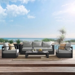 Picture of 2Pc, 3Pc, 4Pc Outdoor Patio Aluminum Set