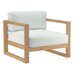 Picture of 3Pc, 4Pc, 5Pc, 6Pc Or 8Pc Outdoor Wooden Set in Natural White