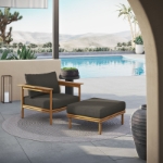 Picture of 2Pc, 4Pc Or 6Pc Outdoor Wooden Set