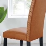 Picture of Leather Dining Chair