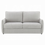 Picture of 2-in-1 Convertible Sleeper Sofa in Beige