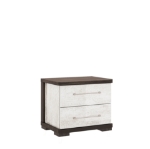 Picture of Two Drawer Nightstand