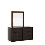 Picture of 59" Dresser and Mirror