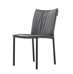 Picture of 7Pc and 9Pc Extension Dining Set With  Grey Leather Chair