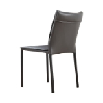 Picture of 7Pc and 9Pc Extension Dining Set With  Grey Leather Chair