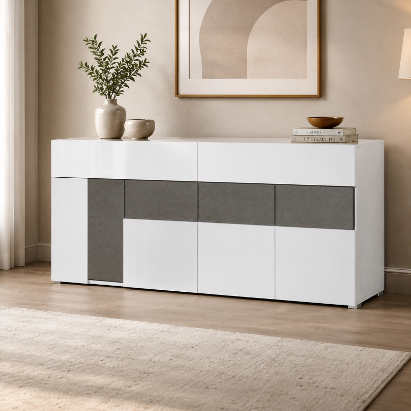 Picture of 72"L x 33"H  Buffet