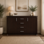 Picture of 4 Pull-out drawers Cabinets