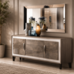 Picture of 83" Large Buffet