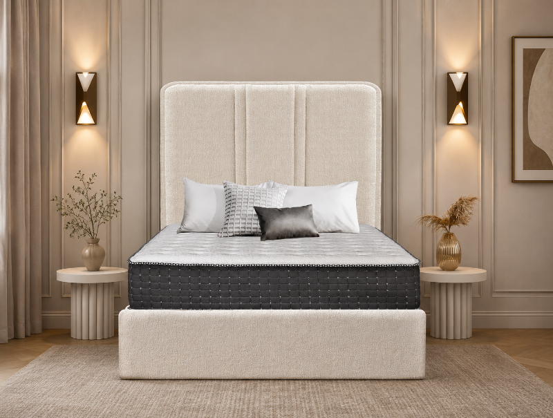 Picture of 39”, 44” ,48” and 54" Storage Bed