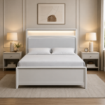 Picture of Champagne Full Bed