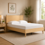 Picture of Full Platform Panel Bed