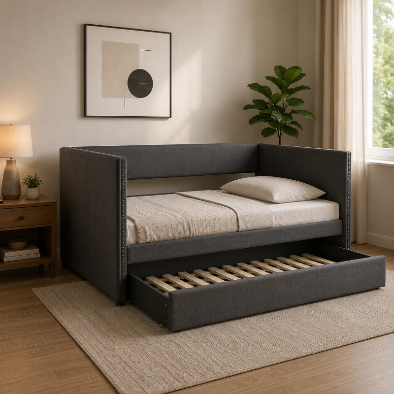 Picture of Daybed with Trundle