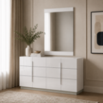 Picture of Dresser & Mirror