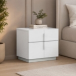Picture of Two Drawer Night Stand