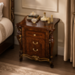 Picture of High Gloss Finish Night Stand