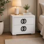 Picture of 2 Drawer Night Stand