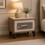 Picture of Fabric Night Stand