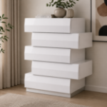 Picture of 35"L x 43.8" Black Or White Chest