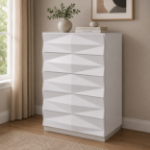Picture of 30.1"L x 43.7"H White Chest