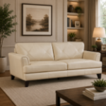 Picture of GENUINE LEATHER SOFA